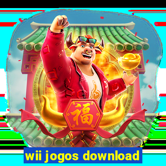 wii jogos download